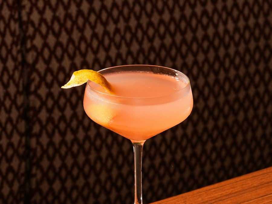 The Bar and Lounge